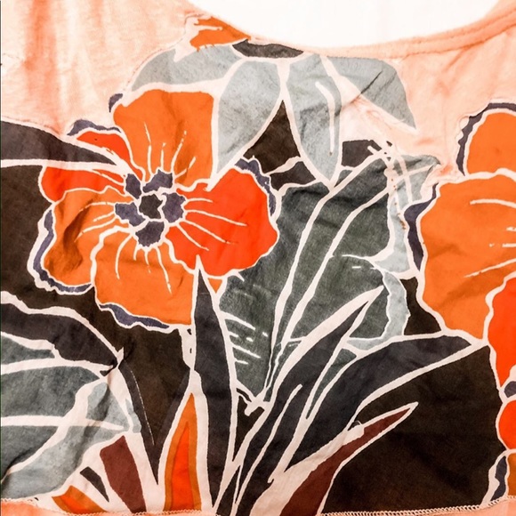 FREE PEOPLE one shoulder top🤍 - Picture 3 of 6